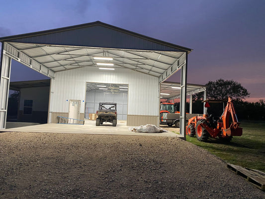 What Type of LED High Bay Light Do I Choose?