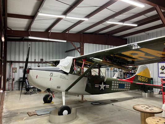 What is the Standard Lighting for a Hangar?