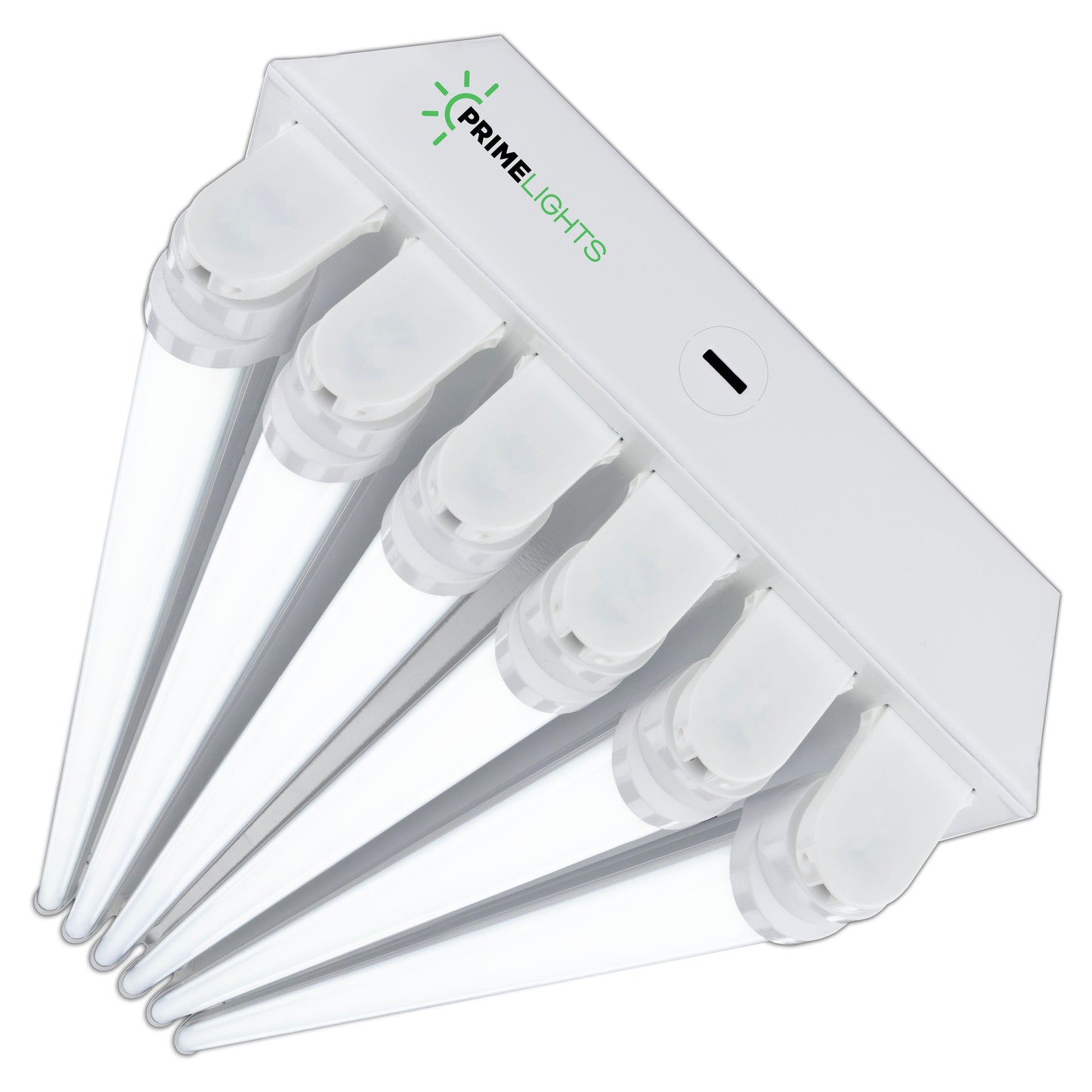 LED 6 Lamp T8 LED T8 Highbay 6XL Next-Gen LED Innovation: Sleek, Smart & Super Efficient - Frosted LEDs - Other | Energy Efficient LED by Alamo Lights - Energy Efficient | by Alamo Lights
