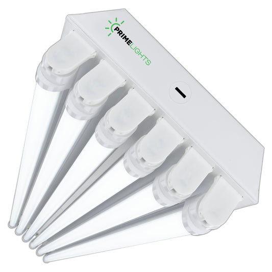 SR6-G2 Frosted Light Fixture