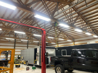Are Led Shop Lights Better than Fluorescent?