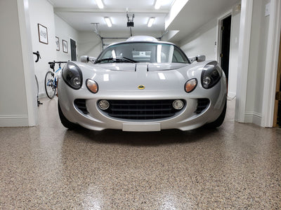 Led Lights for Exotic Car Shop Detail, Maintenance, and Showcasing: