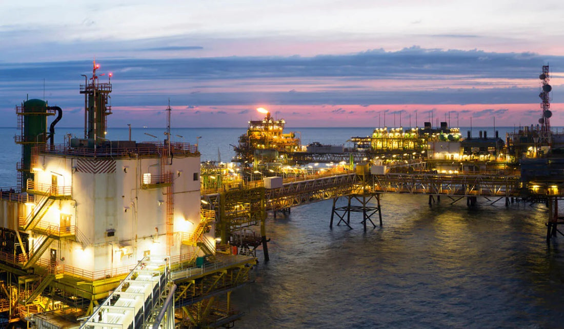 What is Explosion Proof Lighting?  What are the Classes and Applications?
