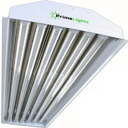 480 Volt LED 6 Lamp LED T8 Highbay 6XL Highbay Fixture 132 Watts Clear - General Fixtures | Energy Efficient LED by Alamo Lights - Energy Efficient | by Alamo Lights