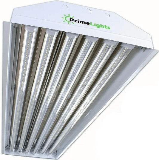 480 Volt LED 6 Lamp LED T8 Highbay 6XL Highbay Fixture 132 Watts Clear - General Fixtures | Energy Efficient LED by Alamo Lights - Energy Efficient | by Alamo Lights