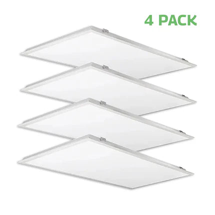2' X 4' LED 50 Watt Panel Troffer (4 PACK) - Other | Energy Efficient LED by Alamo Lights - Energy Efficient | by Alamo Lights