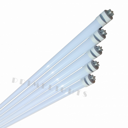 4' Ft. T8 LED Bulb 18W Watt Frosted 5000K A+B Single or Double Ended Direct Wire or Ballast Compatible (Case of 25)