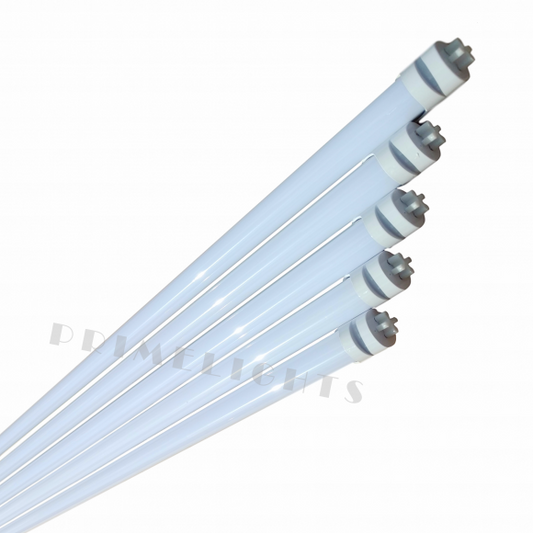 4' Ft. T8 LED Bulb 18W Watt Frosted 5000K A+B Single or Double Ended Direct Wire or Ballast Compatible (Case of 25) - Other | Energy Efficient LED by Alamo Lights - Energy Efficient | by Alamo Lights