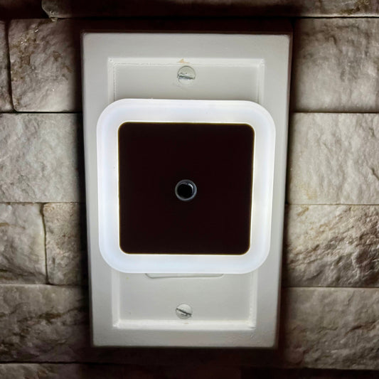 LED Edge Lit Night Light Auto On/Off 4 PACK - Other | Energy Efficient LED by Alamo Lights - Energy Efficient | by Alamo Lights