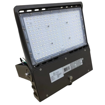 Adjustable Flood Light Wall Pack - 20,500 Lumens