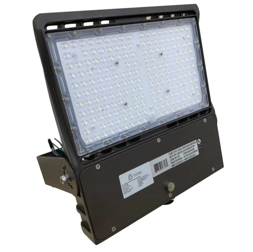 Adjustable Flood Light Wall Pack - 20,500 Lumens