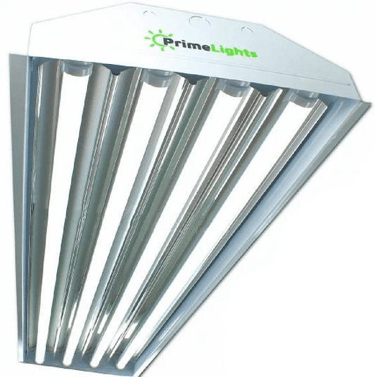 480 Volt LED 4 Lamp T8 LED T8 Highbay 4XL Highbay Fixture 88 Watt Frosted - General Fixtures | Energy Efficient LED by Alamo Lights - Energy Efficient | by Alamo Lights