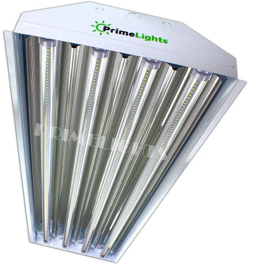 480 Volt LED 4 Lamp T8 LED T8 Highbay 4XL Highbay Fixture 88 Watt Clear - General Fixtures | Energy Efficient LED by Alamo Lights - Energy Efficient | by Alamo Lights