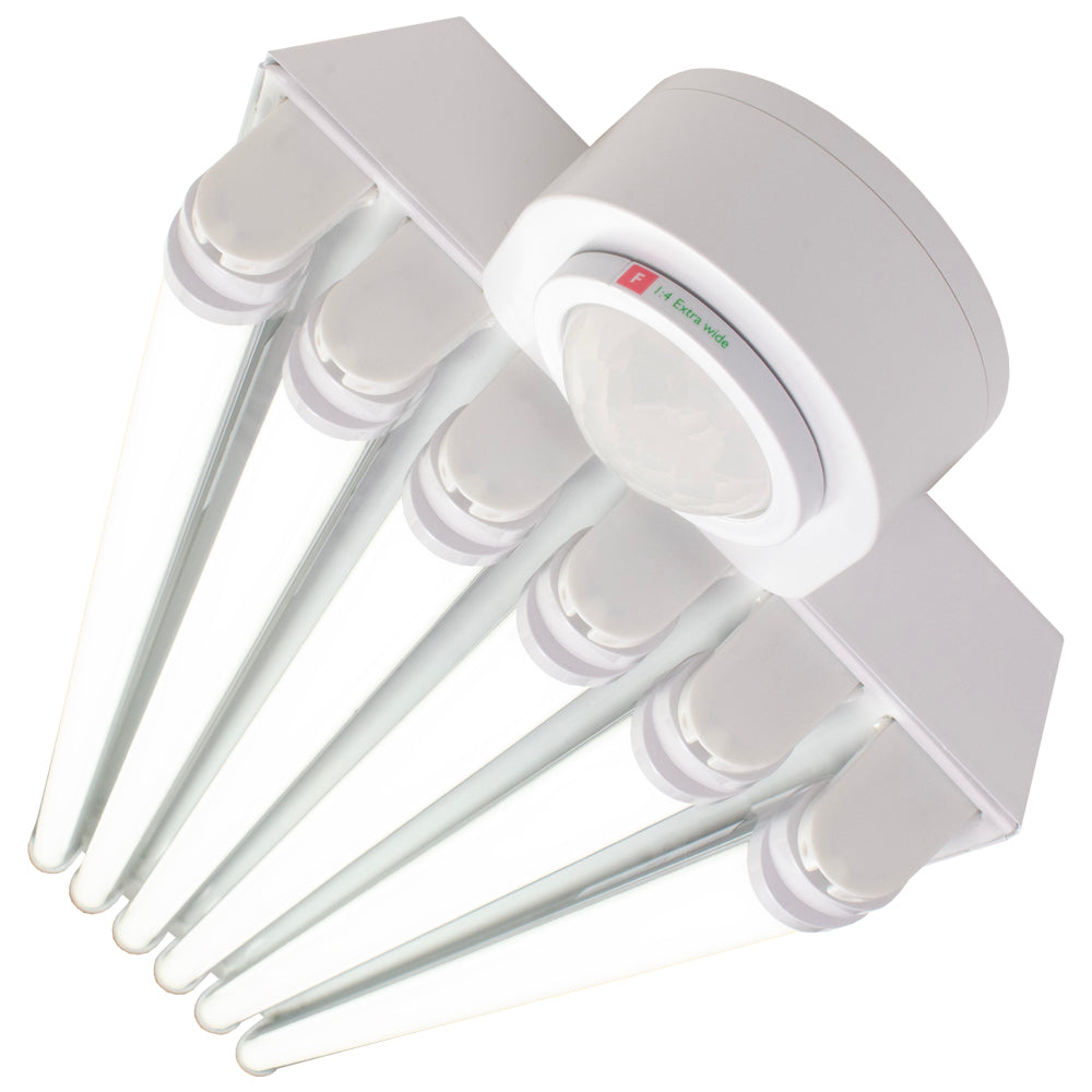 LED 6 Lamp T8 LED T8 Highbay 6XL