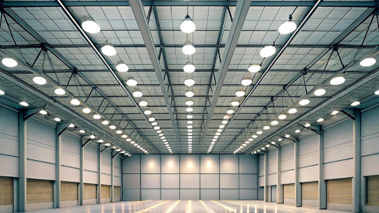 Commercial LED Lighting