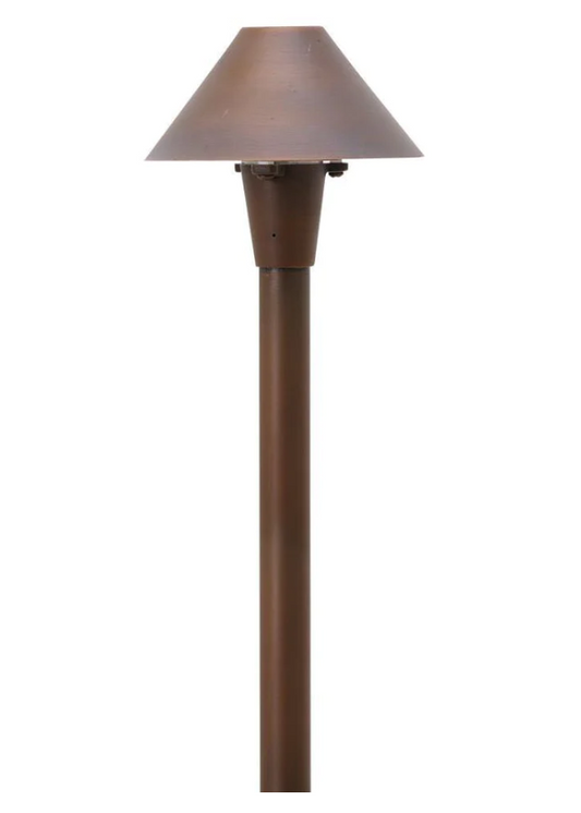 Bronze LED Bollard Pathway Light, Modern Bali Style - Other | Energy Efficient LED by Alamo Lights - Energy Efficient | by Alamo Lights